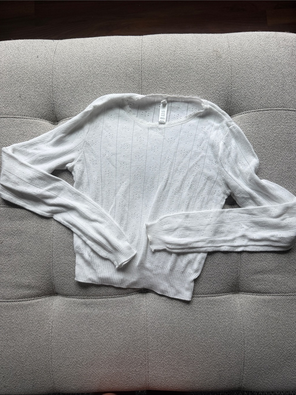 Skims top
